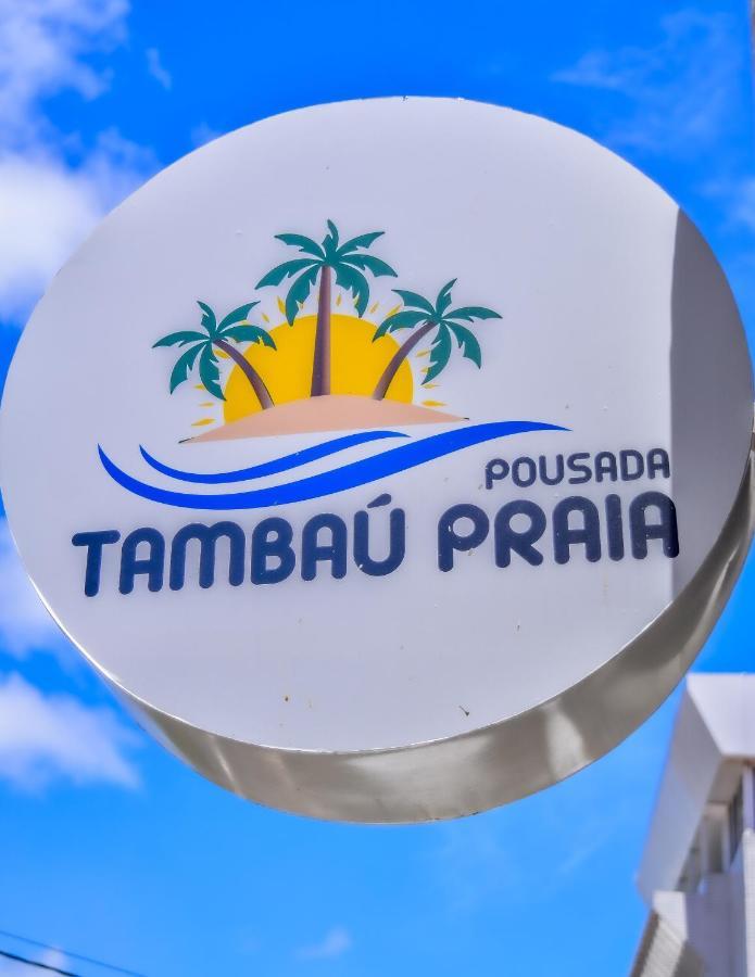 Pousada Tambau Praia João Pessoa 외부 사진